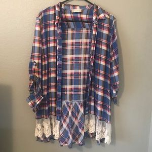 Altard State Flannel